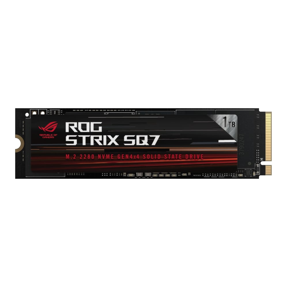 اس اس دی اینترنال ایسوس مدل ROG Strix SQ7 Gen4 SSD ظرفیت یک ترابایت