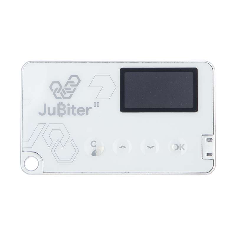 کیف پول سخت افزاری مدل Jubiter Blade کیف پول سخت افزاری مدل Jubiter Blade