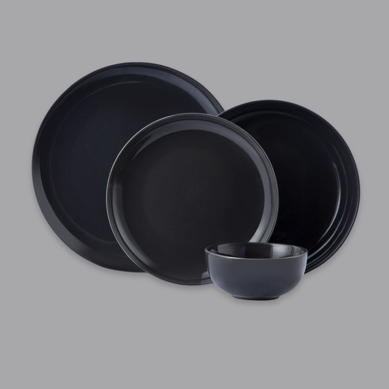 سرویس غذاخوری چهار پارچه 1 نفر مدل آیلین کد 085