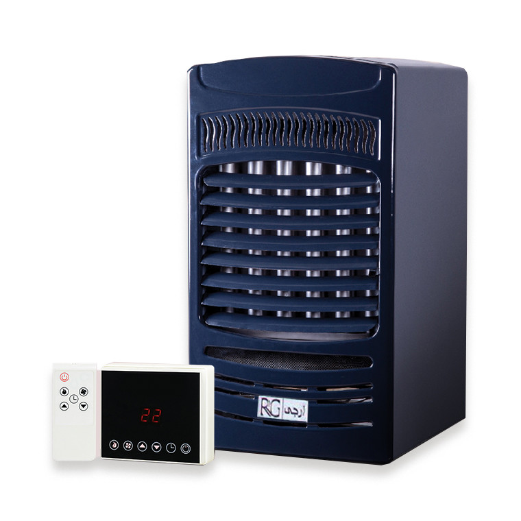 هیتر گازی ایستاده آرجی مدل H860 پلاس