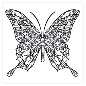 ZeeZip 986P15 Coloring Chassis Size 15x15 Cm