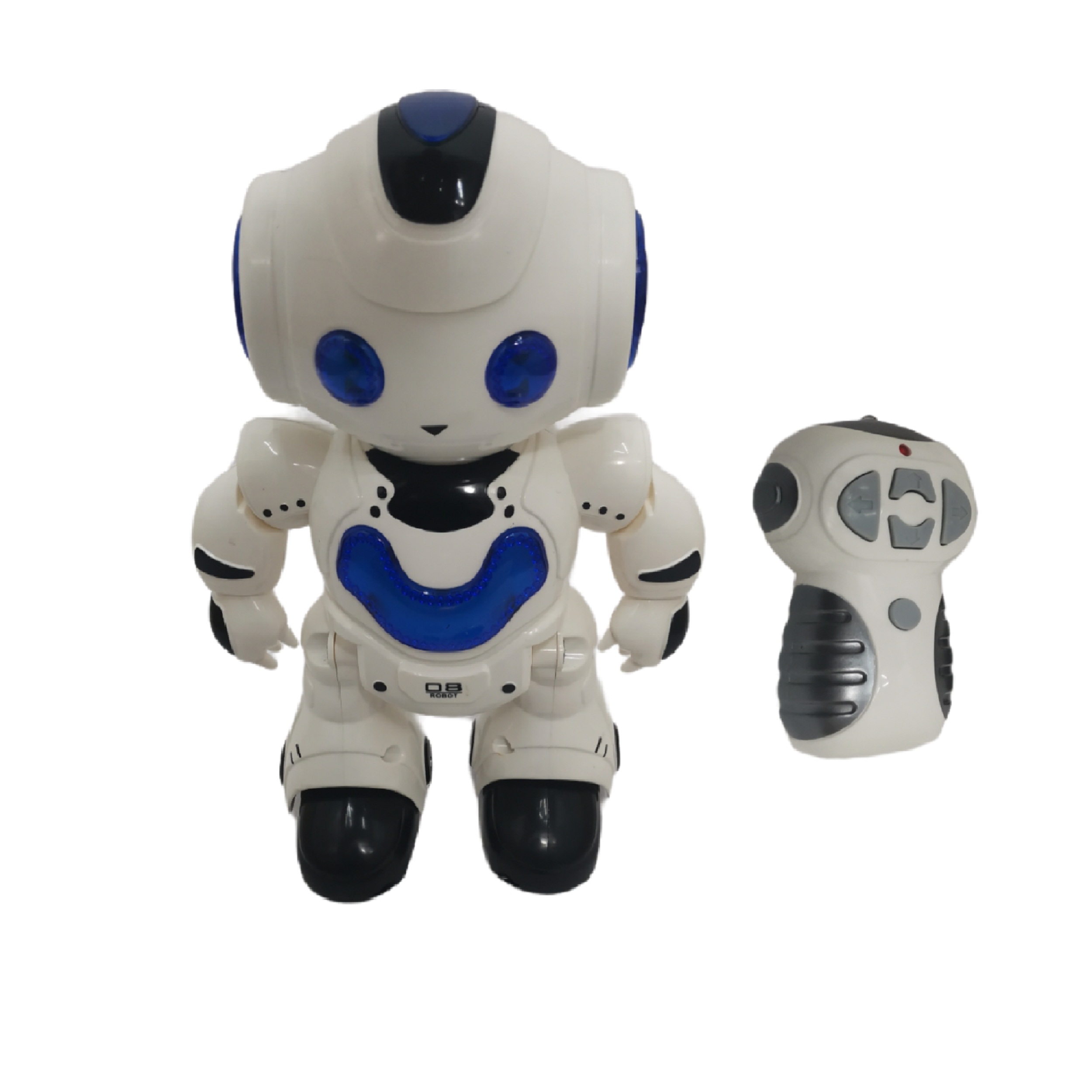 ربات کنترلی مدل DANCE ROBOTB کد 08