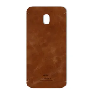 MAHOOT Buffalo Leather Special Cover Sticker for Samsung J3 2017-J3 Pro