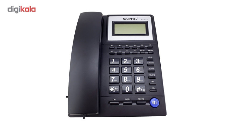 تلفن مایکروتل مدل MCT-1541CID