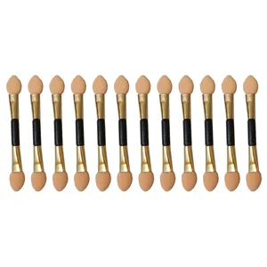 Shaima Eyeshadow Brush Pack of 12