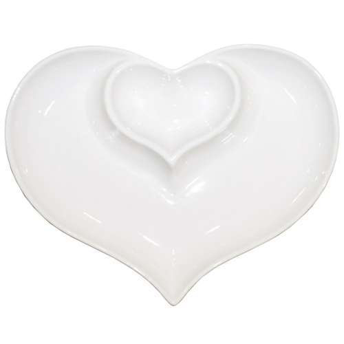 اردور خوری سرامیکی reinforced طرح قلب