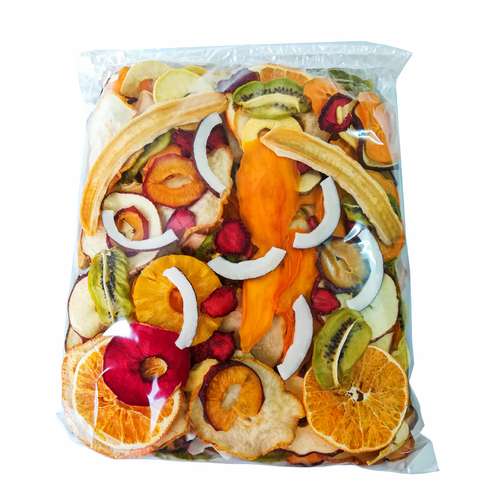 میوه خشک مخلوط عابدپور - 1000 گرم