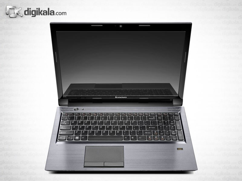 لپ تاپ 15.6 اینچی لنوو مدل IdeaPad V570-A لپ تاپ 15.6 اینچی لنوو مدل IdeaPad V570-A