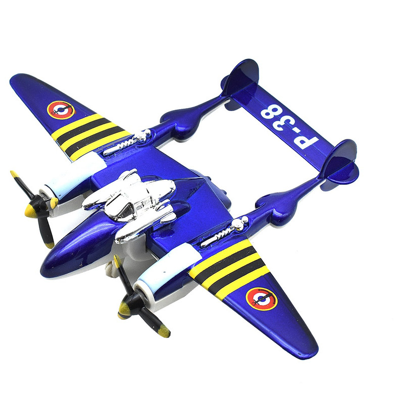 هواپیما لیما مدل p-38
