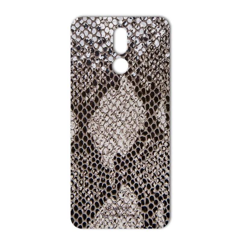 برچسب تزئینی ماهوت مدل Cobra-scale Leather مناسب برای گوشی Huawei Mate 10 Lite
