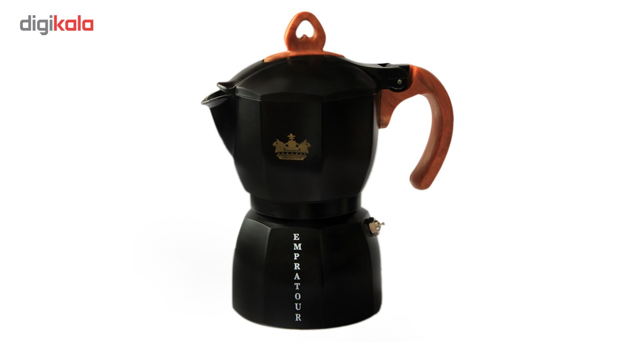 قهوه جوش امپراتور مدل AQ 4 Cups