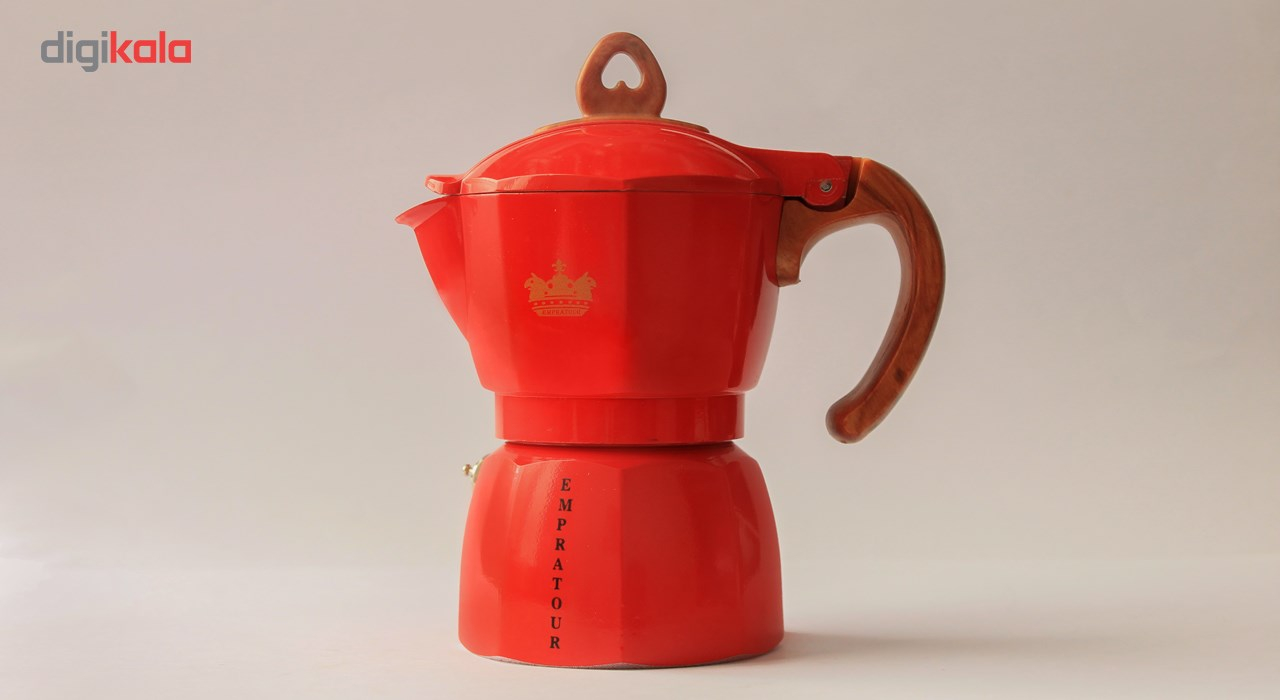 قهوه جوش امپراتور مدل AQ 4 Cups