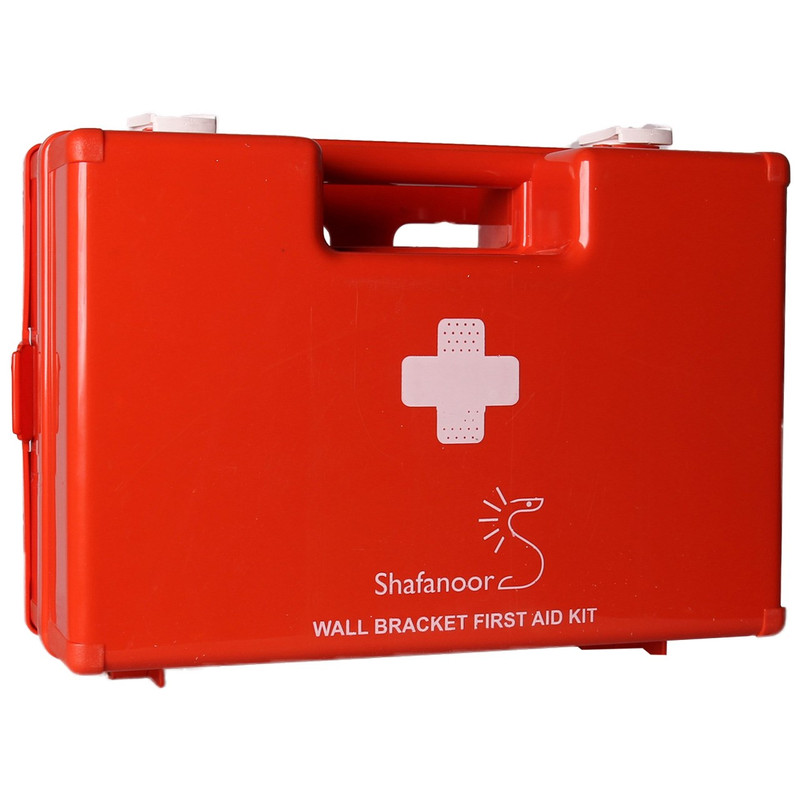 جعبه کمک های اولیه شفانور