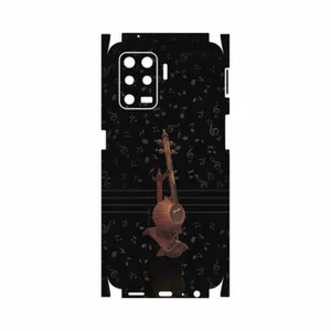 MAHOOT Persian-Fiddle-Instrument-FullSkin Cover Sticker for Oppo A94 4G