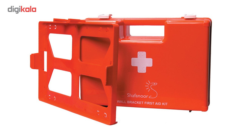 جعبه کمک های اولیه شفانور