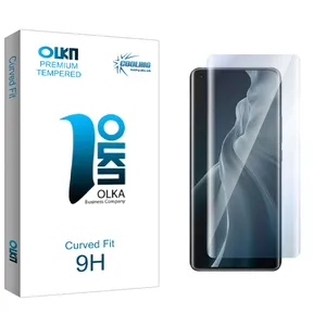 محافظ صفحه نمایش کولینگ مدل Olka UV مناسب برای گوشی موبایل شیائومی Mi 11 Ultra