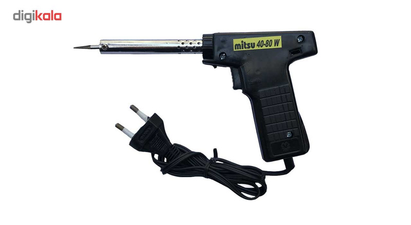 هویه تفنگی 40 تا 80 وات مدل Mitsu