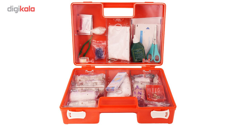 جعبه کمک های اولیه شفانور