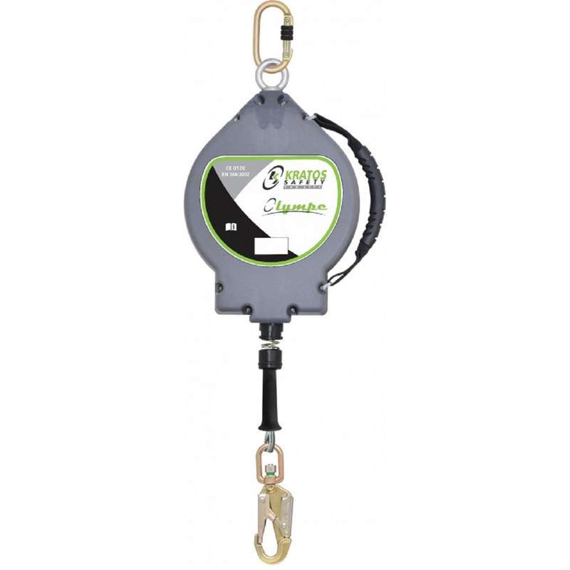 قرقره متوقف کننده سقوط کراتوس سیفتی مدل FA 20 400 30