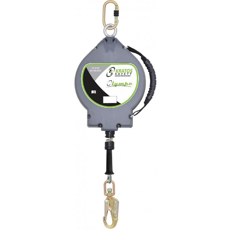 قرقره متوقف کننده سقوط کراتوس سیفتی مدل FA 20 400 30