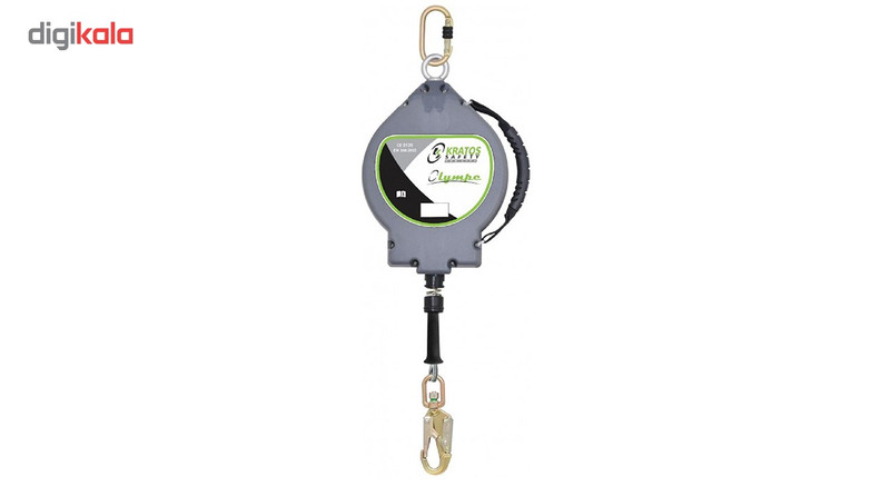 قرقره متوقف کننده سقوط کراتوس سیفتی مدل FA 20 400 30