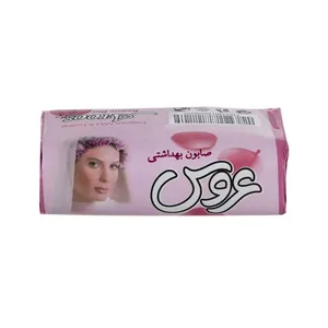 صابون شستشو عروس مدل AB وزن 75 گرم