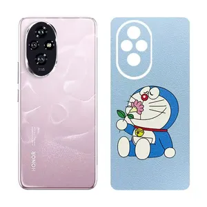 Remax Cover model coverage sticker Doraemon design suitable for Honor 200 mobile phone