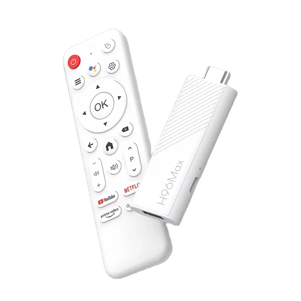 اندروید باکس اچ ۹۶ مدل H313 16/2GB