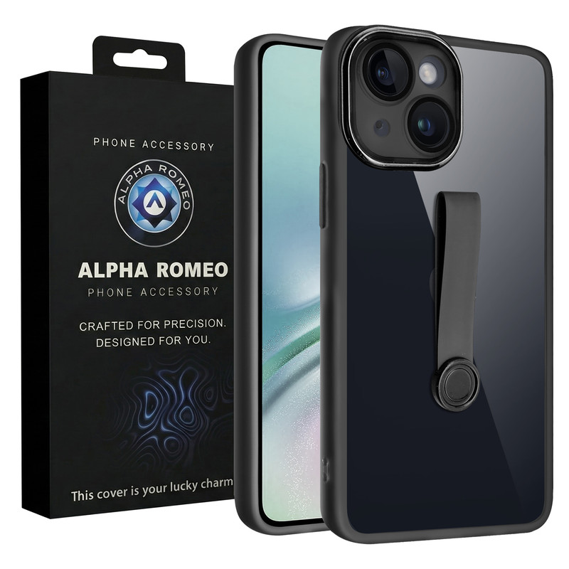 کاور آلفارومئو مدل Apex Shield مناسب برای گوشی موبایل اپل iphone 14