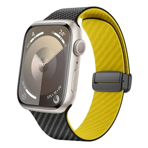 Goof DC Carbon-Y suitable for Apple Watch Series 10 46mm