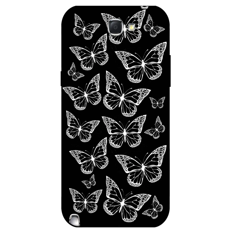 کاور مگافون کد 7244 مناسب برای گوشی موبایل سامسونگ Galaxy Note 2 