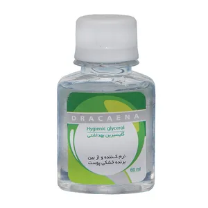 گلیسیرین دراسنا مدل 012 حجم 60 میلی لیتر بسته 5 عددی