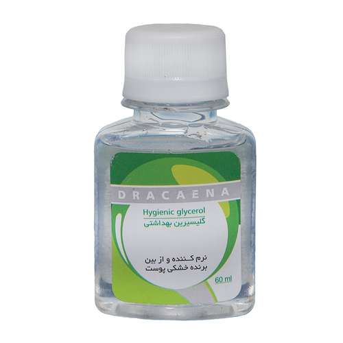 گلیسیرین دراسنا مدل 012 حجم 60 میلی لیتر بسته 5 عددی