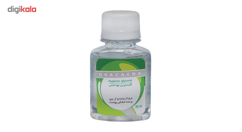 گلیسیرین دراسنا مدل 012 حجم 60 میلی لیتر بسته 5 عددی گلیسیرین دراسنا مدل 012 حجم 60 میلی لیتر بسته 5 عددی