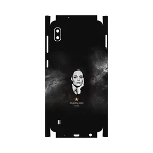 MAHOOT Angelina Jolie-FullSkin Cover Sticker for Samsung Galaxy A10