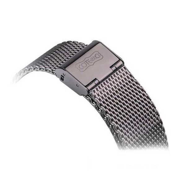 بند فلزی کوتتسی مدل Milanese Loop مناسب برای اپل واچ 42 میلی متری بند فلزی کوتتسی مدل Milanese Loop مناسب برای اپل واچ 42 میلی متری