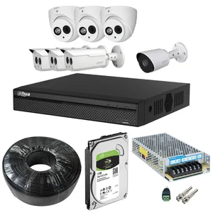 سیستم امنیتی داهوا مدلdp72s3433