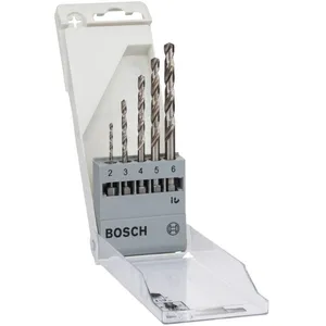 Bosch 2608595517 Metal Drill Bit 5pcs
