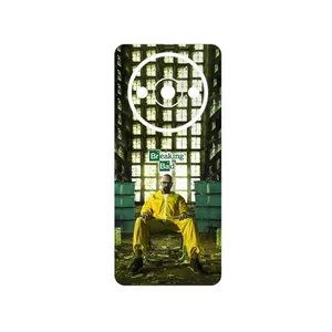 MAHOOT Breaking Bad Cover Sticker for Xiaomi Redmi A3x