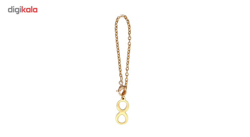 آویز ساعت نوژین مدل بی نهایت آویز ساعت نوژین مدل بی نهایت