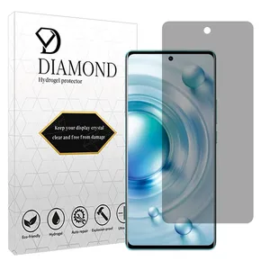 Diamond Tough model privacy screen protector suitable for Vivo X80 mobile phone