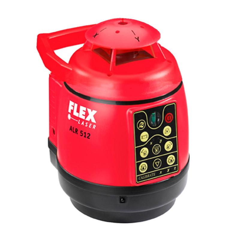 تراز لیزری فلکس مدل ALR512