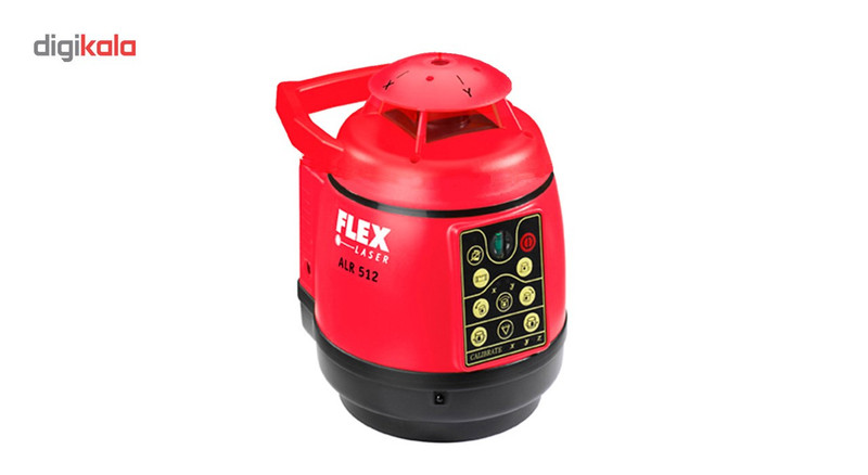 تراز لیزری فلکس مدل ALR512