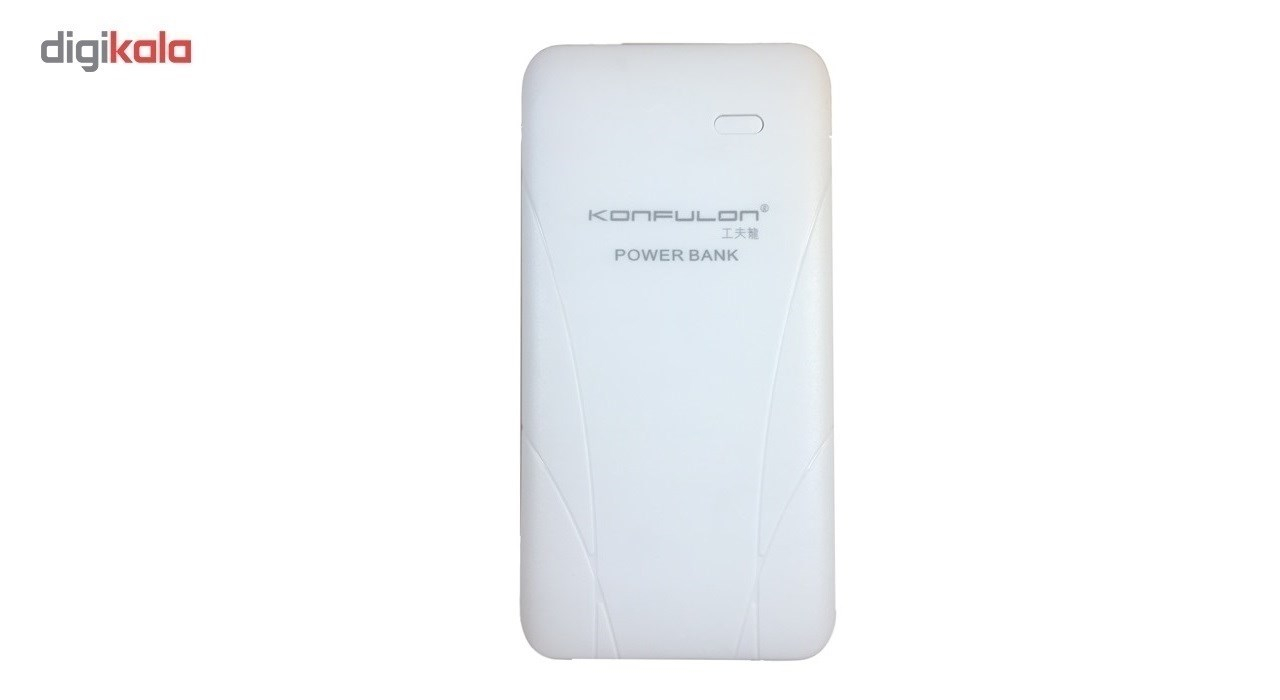 شارژر همراه کانفلون مدل EDGE II با ظرفیت 10000 میلی آمپرساعت
