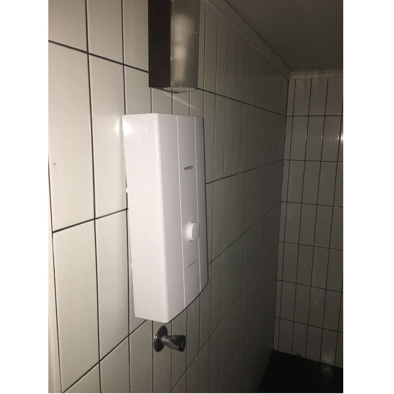 آبگرمکن برقی ویتو مدل Blue E 1224 - سه فاز