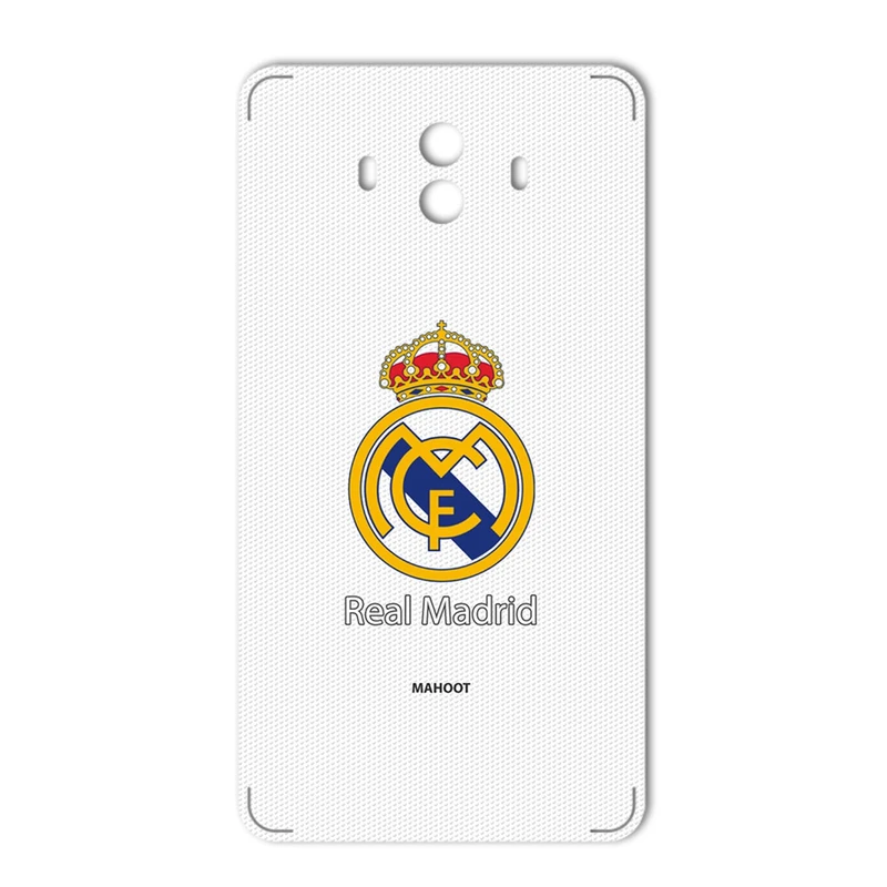 برچسب تزئینی ماهوت مدل REAL MADRID Design مناسب برای گوشی Huawei Mate 10