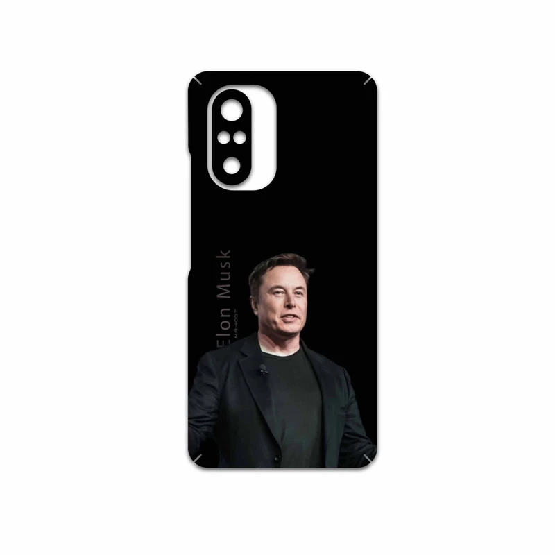 برچسب پوششی ماهوت مدل Elon-Musk مناسب برای گوشی موبایل شیائومی Mi 11i