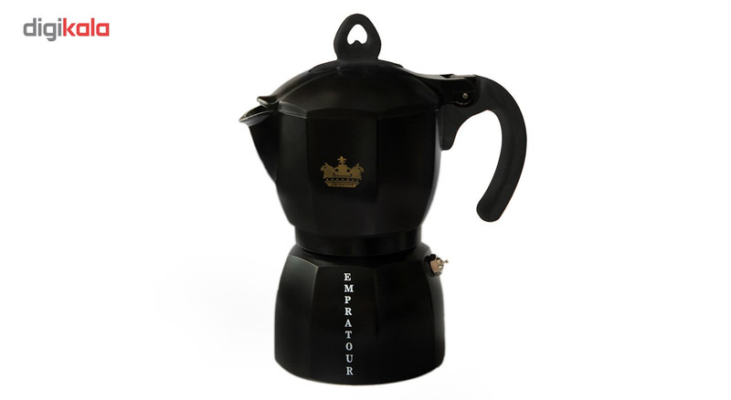 اسپرسوساز امپراتور مدل AQ 1 Cups