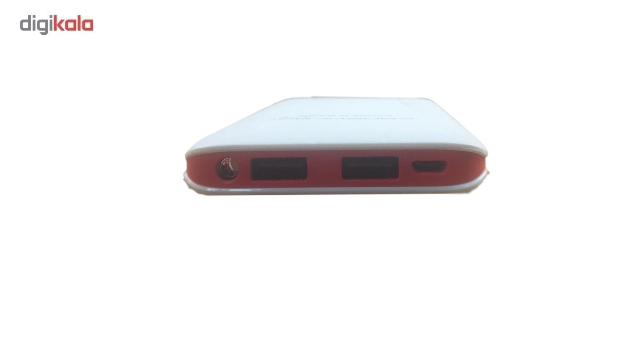 شارژر همراه کانفلون مدل EDGE II با ظرفیت 10000 میلی آمپرساعت