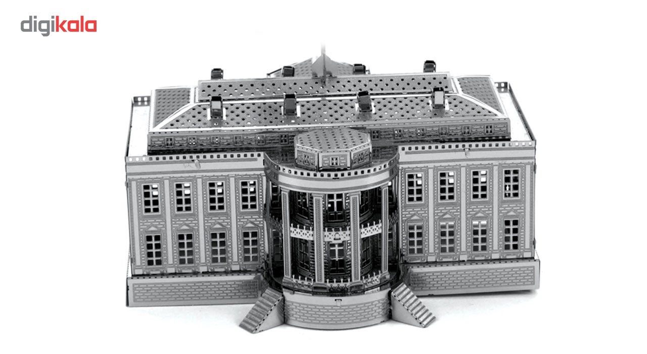 پازل سه بعدی فی مدل The White House